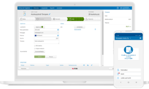 Helppo kululaskujen käsittely mobiilissa