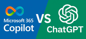 Microsoft 365 Copilot vai ChatGPT – kumpi sopii käyttööni?
