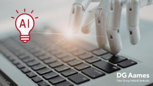 Tekoälyn hyödyntäminen