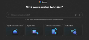 Tekoäly käytännössä