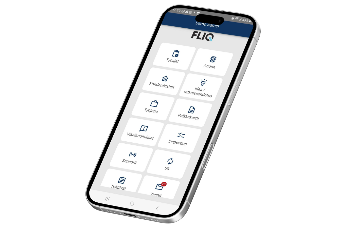 fliq mobiili